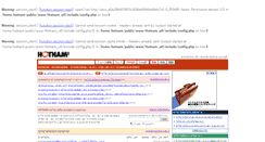 Desktop Screenshot of hotnam.com